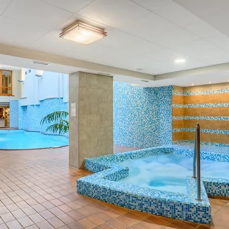 Aranyhomok Business City-wellness-hotel Hotel 4*
