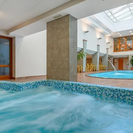 Aranyhomok Business City-wellness-hotel 4* Kecskemet