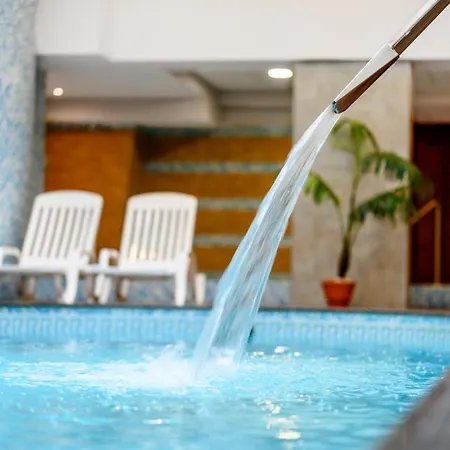 Aranyhomok Business City-wellness-hotel Kecskemet