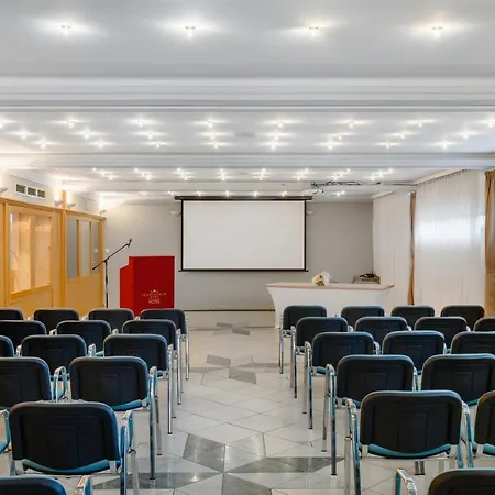 Aranyhomok Business City-wellness-hotel Kecskemet