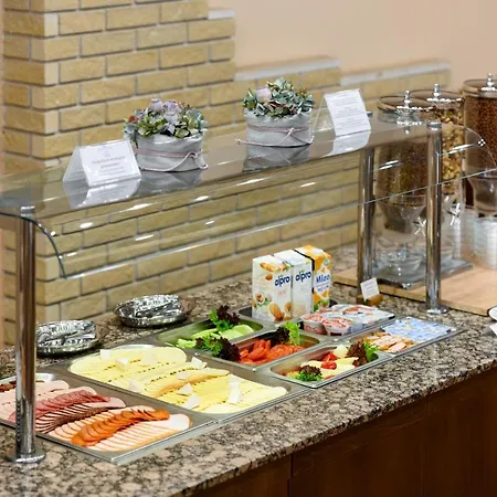 Aranyhomok Business City-wellness-hotel