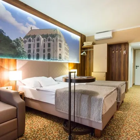 Aranyhomok Business City-wellness-hotel 4*