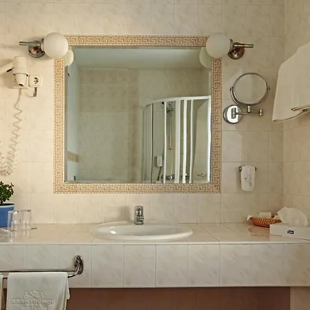 Aranyhomok Business City-wellness-hotel Hotel