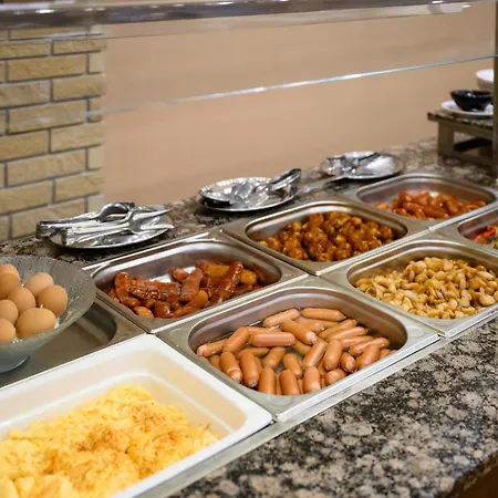 Aranyhomok Business & Relax 호텔 케치케메트