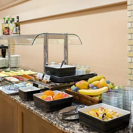 Aranyhomok Business City-wellness-hotel Kecskemet
