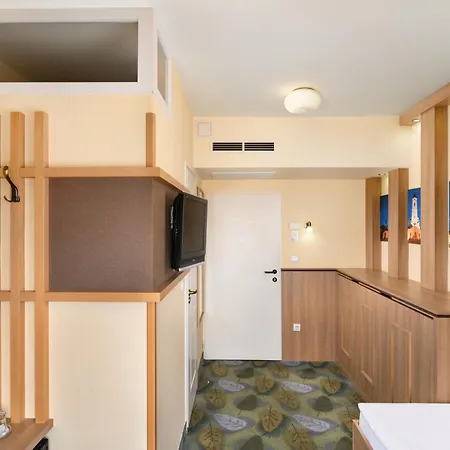 Aranyhomok Business City-wellness-hotel Hotel 4*