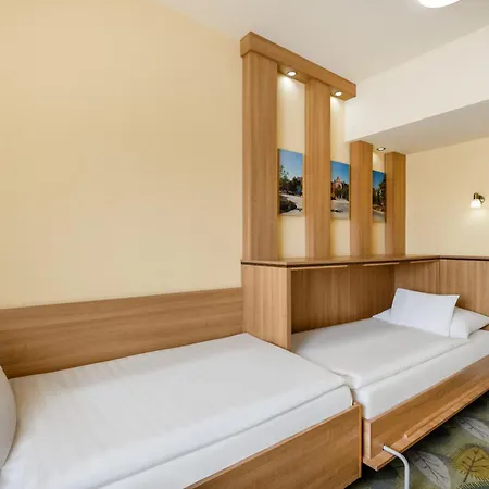 Aranyhomok Business City-wellness-hotel Kecskemet