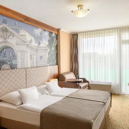 Aranyhomok Business City-wellness-hotel 4* Kecskemet