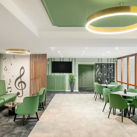 Aranyhomok Business City-wellness-hotel