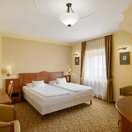 Aranyhomok Business City-wellness-hotel Hotel