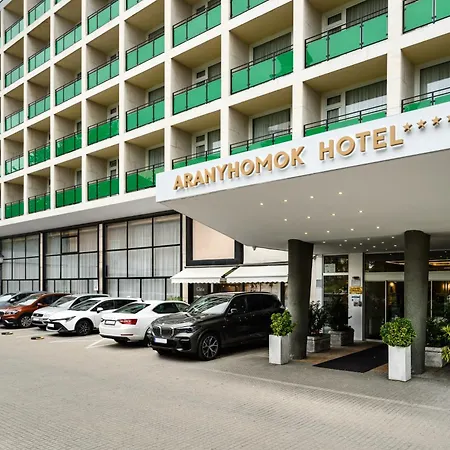Aranyhomok Business & Relax Hotel Kecskemét