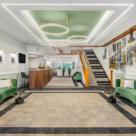 Aranyhomok Business City-wellness-hotel 4* Kecskemet