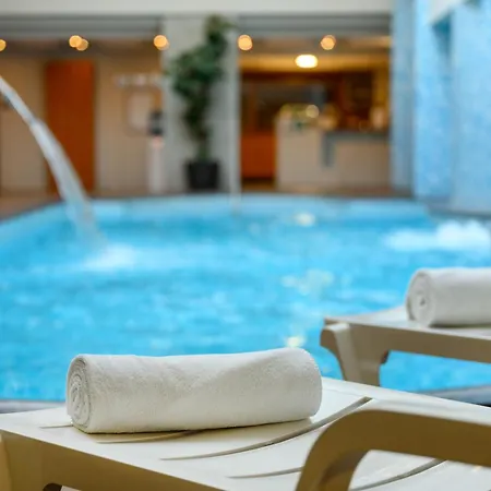 Aranyhomok Business & Relax 4* ケチケメート