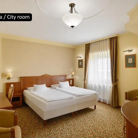 Hotel Aranyhomok Hotel Business & Relax