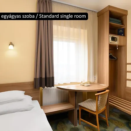 Aranyhomok Business & Relax 4*