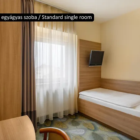 Aranyhomok Business & Relax 4* ケチケメート