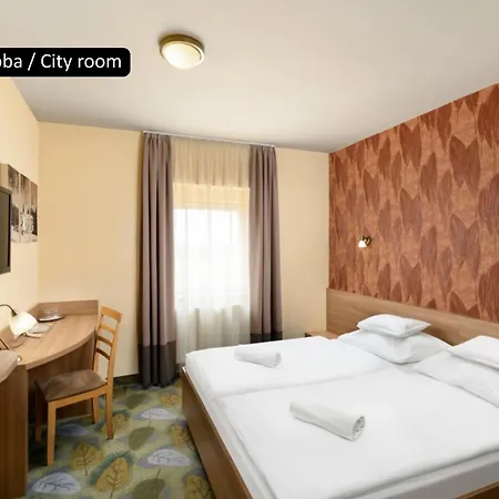 Aranyhomok Business & Relax ホテル 4*