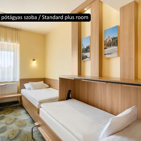 Aranyhomok Business & Relax 4*