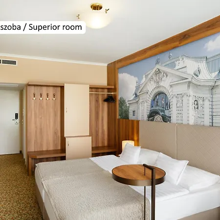 Aranyhomok Business & Relax Hotel