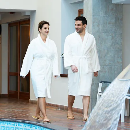 Aranyhomok Business & Relax 호텔 4*