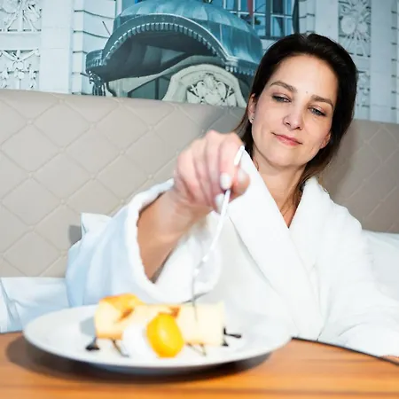Aranyhomok Business & Relax 4* Kecskemét