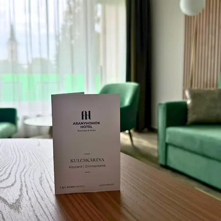 Hotel Aranyhomok Business & Relax 4*