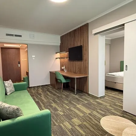 Aranyhomok Business & Relax 4* Kecskemét