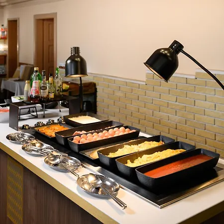 Aranyhomok Business & Relax Hotel 4*