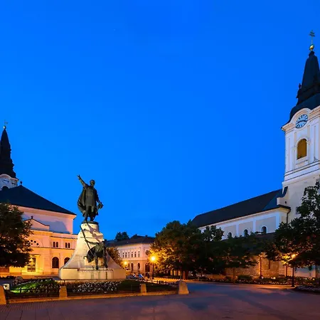 Aranyhomok Business & Relax Hotel