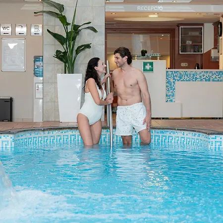 Hotel Aranyhomok Business & Relax