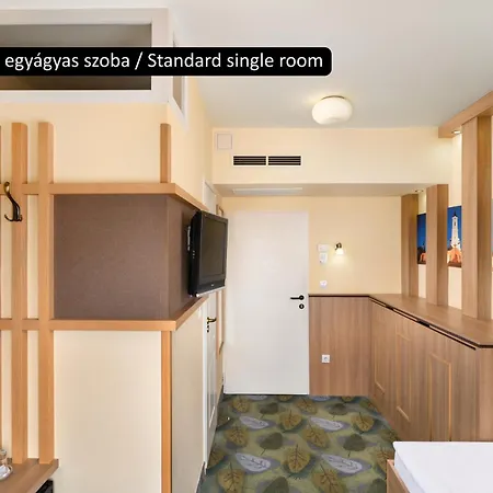 Aranyhomok Business & Relax 4* Kecskemét