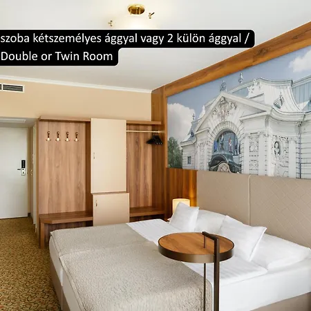 Hotel Aranyhomok Business & Relax Kecskemét