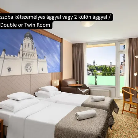 Aranyhomok Business & Relax 4*