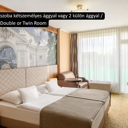 Aranyhomok Business & Relax 4* Κεσκεμέτ