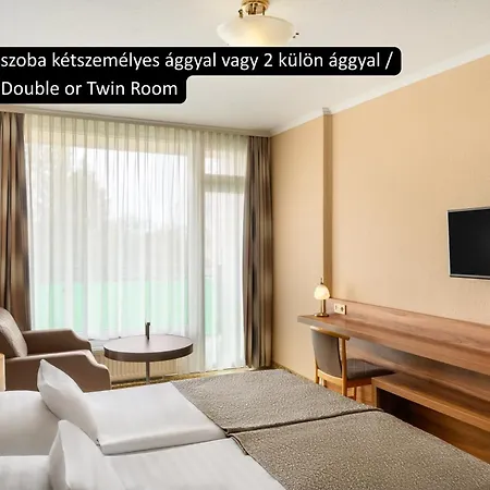 Hotel Aranyhomok Business & Relax