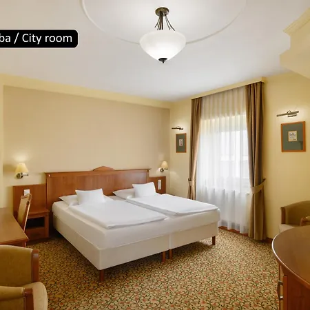 Aranyhomok Business & Relax Hotel