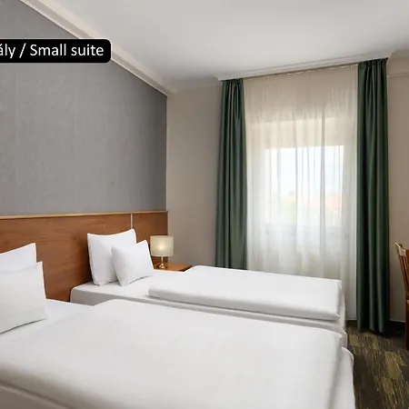 Aranyhomok Business & Relax 4* Κεσκεμέτ