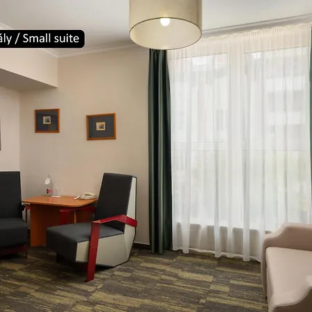 Aranyhomok Business & Relax 4*