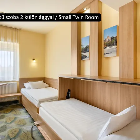 Aranyhomok Business & Relax Hotel Kecskemét