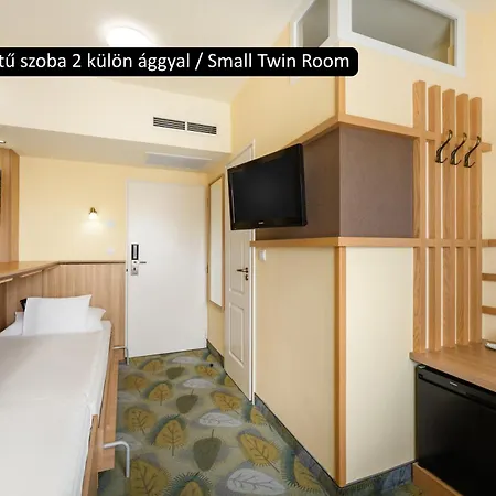 Aranyhomok Business & Relax 4* Kecskemét
