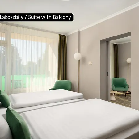 Aranyhomok Business & Relax Szálloda Kecskemét