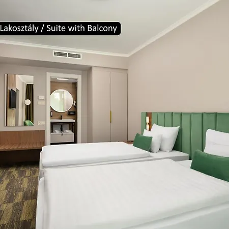 Szálloda Aranyhomok Business & Relax Kecskemét