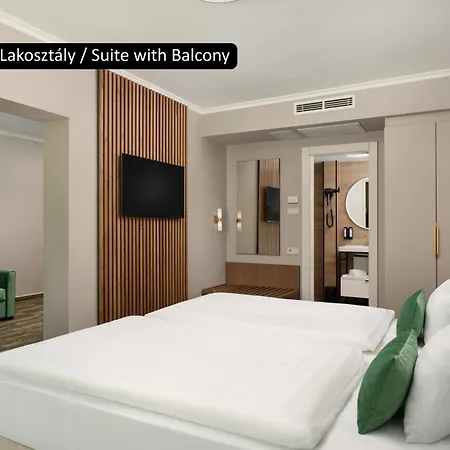 Aranyhomok Business & Relax 4* Kecskemét