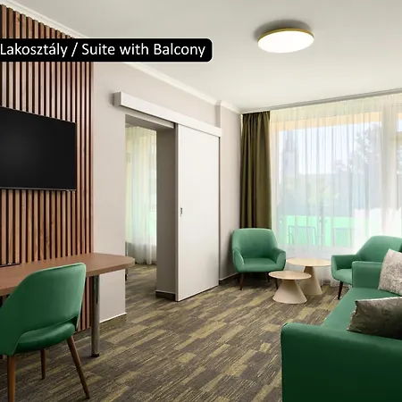 Szálloda Aranyhomok Business & Relax 4*