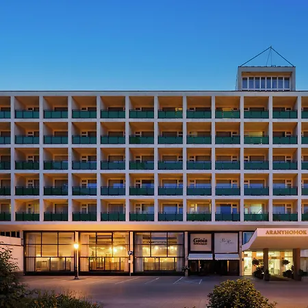 Aranyhomok Business & Relax 4*