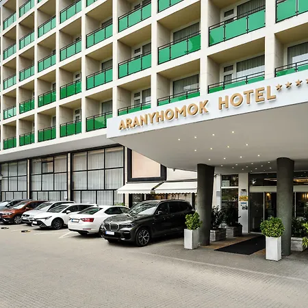 Aranyhomok Business & Relax Kecskemét