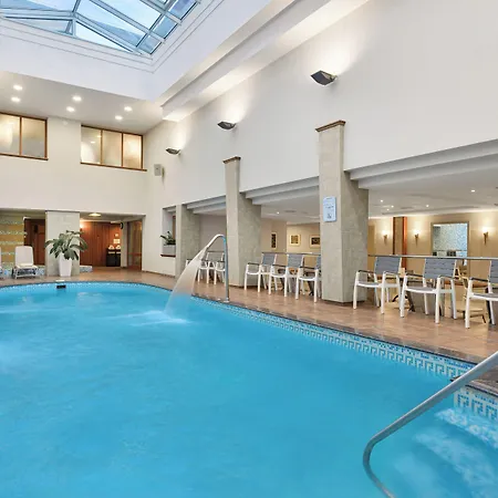 Aranyhomok Business & Relax 4* Kecskemét