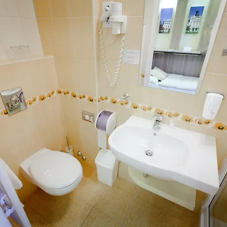 Aranyhomok Business City-wellness-hotel Kecskemet