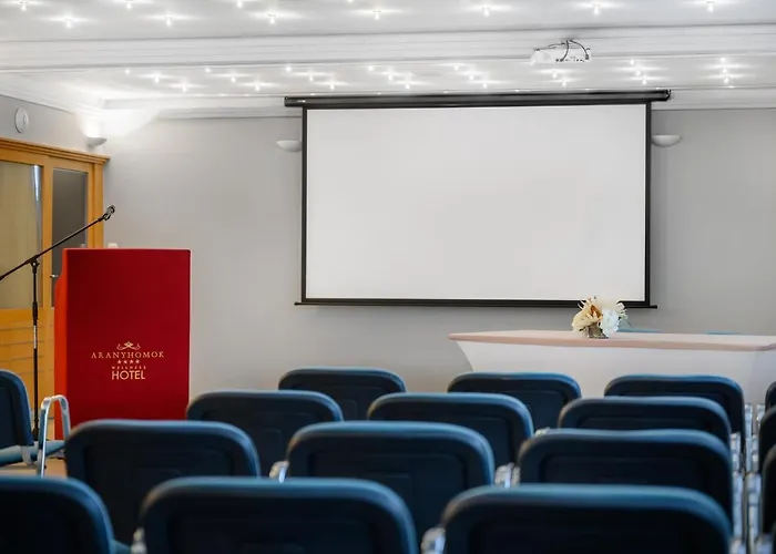 Aranyhomok Business & Relax 4*