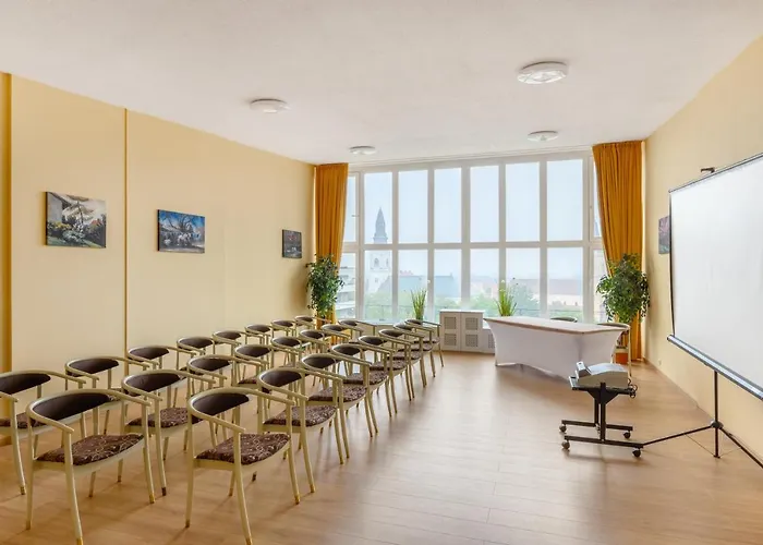 Hotel Aranyhomok Business & Relax